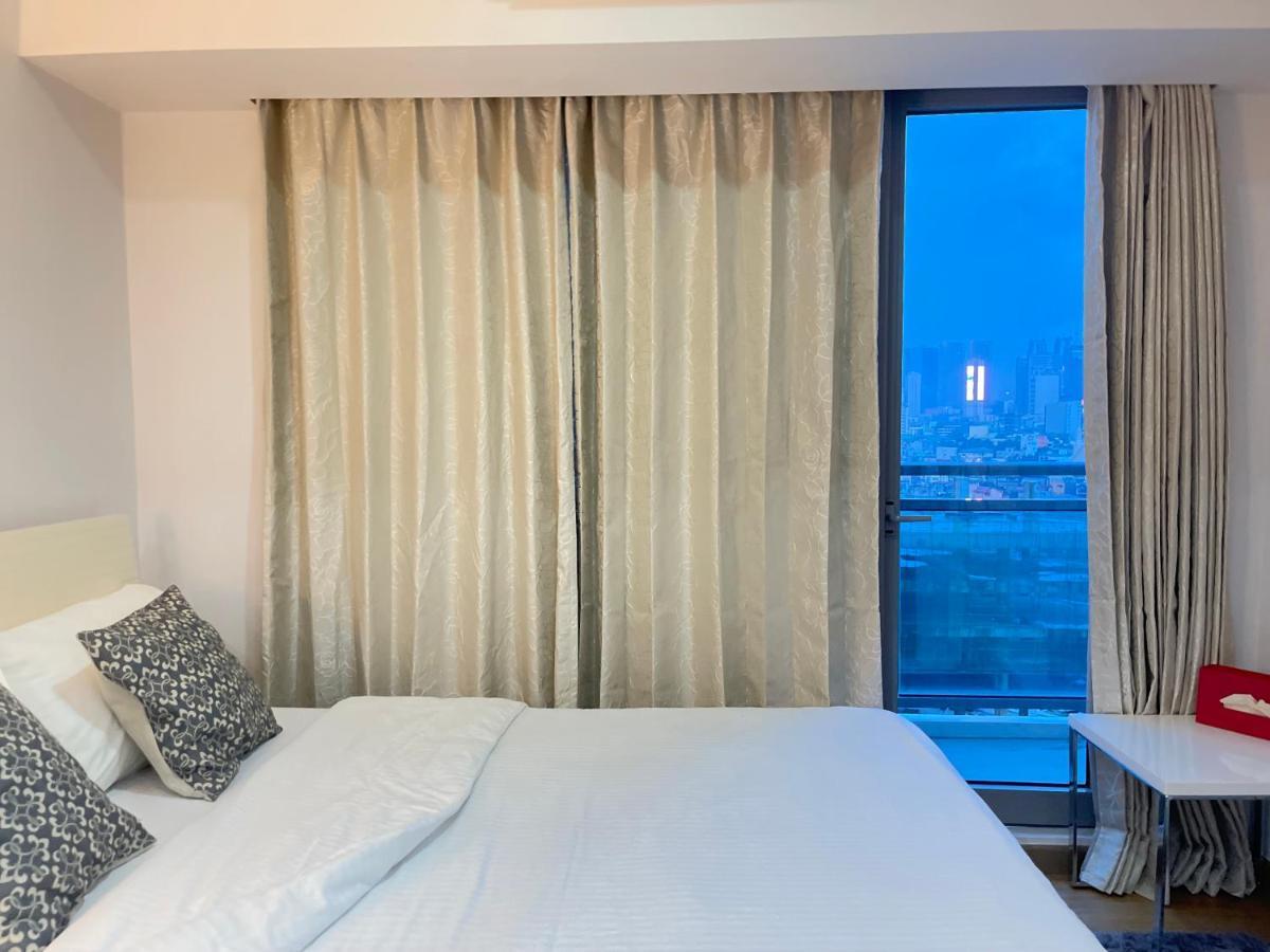 Sakura Apartment Манила Экстерьер фото