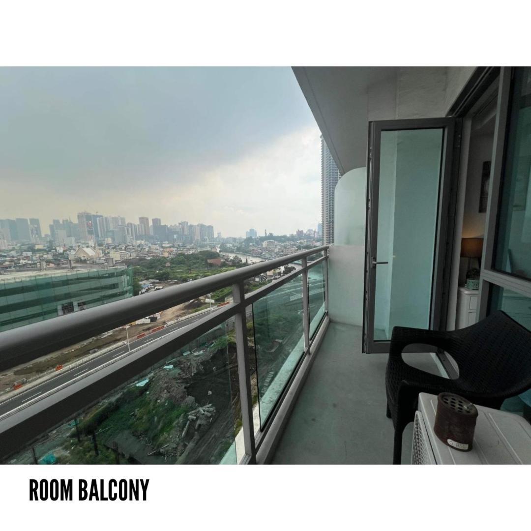 Sakura Apartment Манила Экстерьер фото