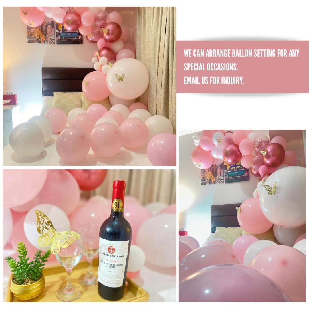 Sakura Apartment Манила Экстерьер фото