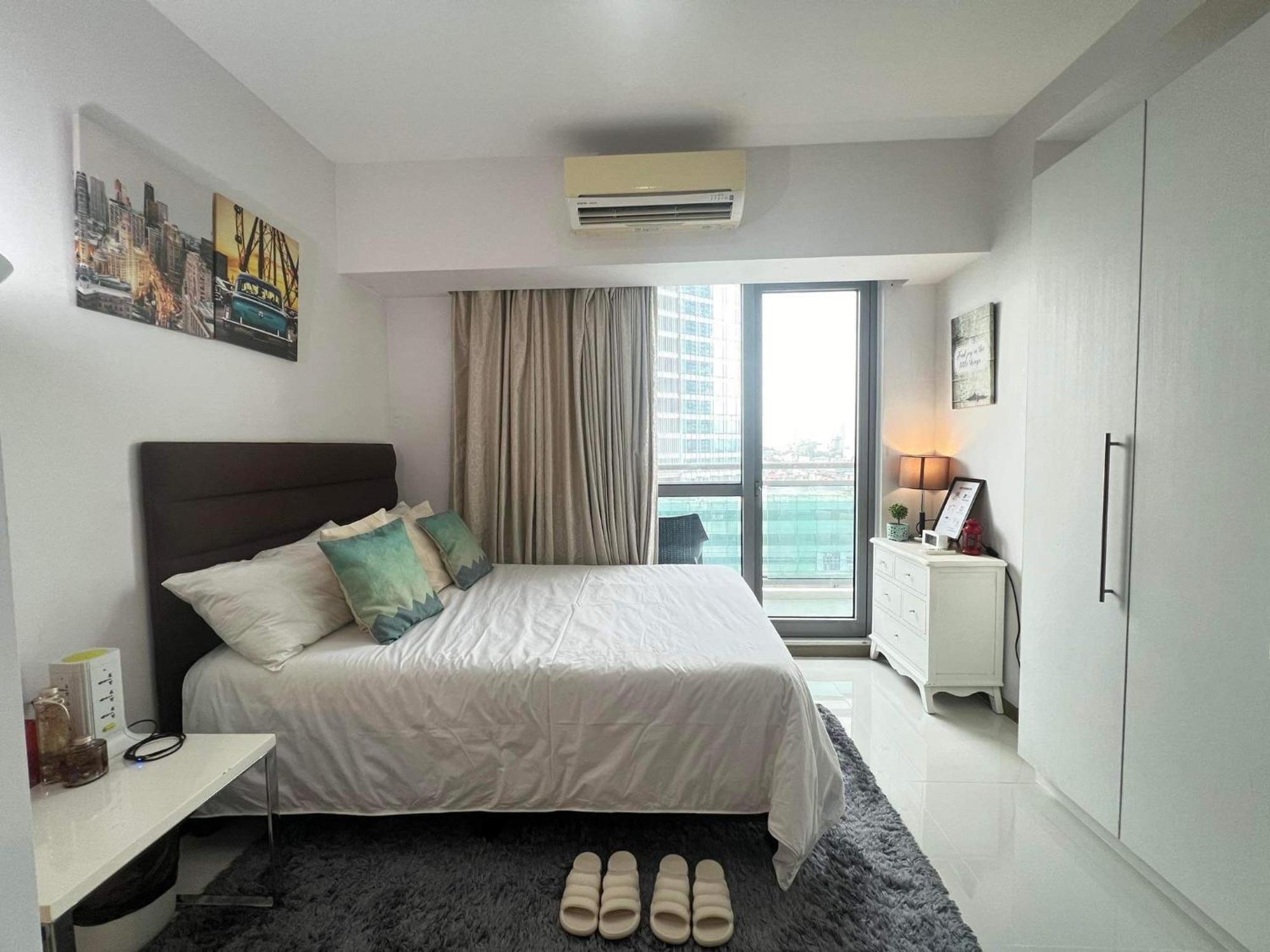 Sakura Apartment Манила Экстерьер фото